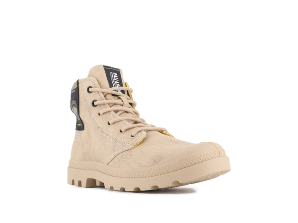 Palladium PAMPA SURPLUS WARM SAND