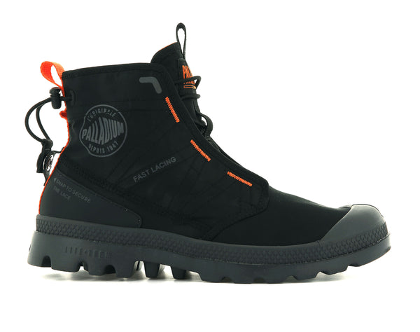 Palladium PAMPA TRAVEL LITE BLACK/BLACK