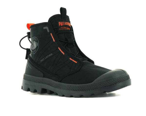 Palladium PAMPA TRAVEL LITE BLACK/BLACK