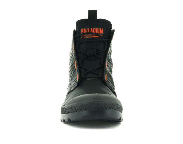 Palladium PAMPA TRAVEL LITE BLACK/BLACK