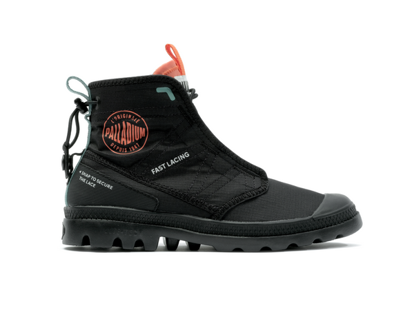 Palladium PAMPA TRAVEL LITE RS BLACK
