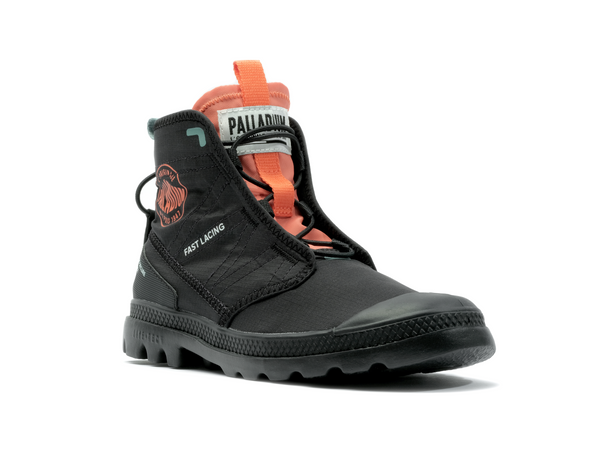 Palladium PAMPA TRAVEL LITE RS BLACK