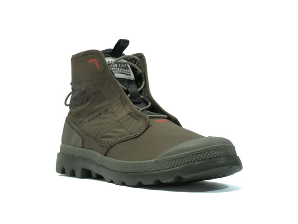 Palladium PAMPA TRAVEL LITE RS OLIVE NIGHT