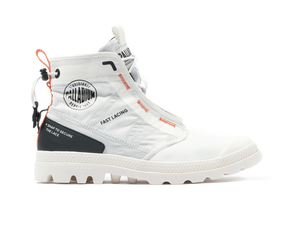 palladium PAMPA TRAVEL LITE RS STAR WHITE/BLACK