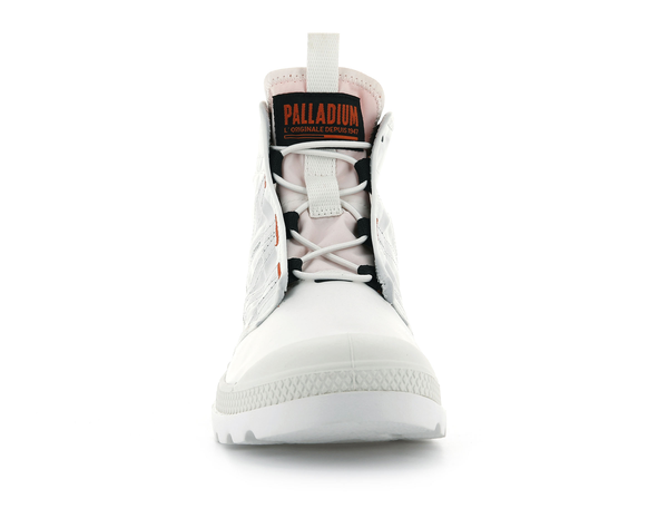 Palladium PAMPA TRAVEL LITE STAR WHITE