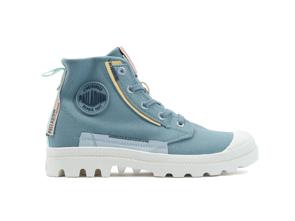palladium PAMPA UNDERLAYER CITY BLUE