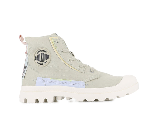 Palladium PAMPA UNDERLAYER EUCALYPTUS