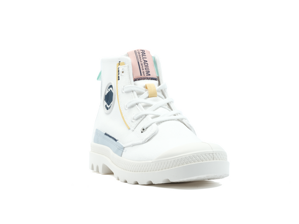 Palladium PAMPA UNDERLAYER STAR WHITE