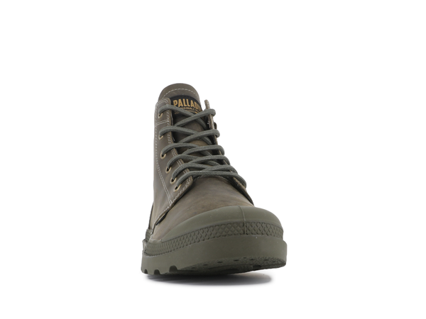 Palladium PAMPA ZIP LTH LEGACY DUSKY GREEN