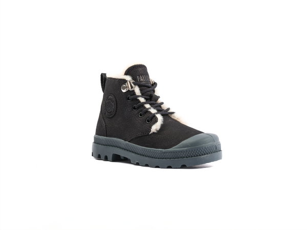 Palladium PAMPA ZIP WL BLACK