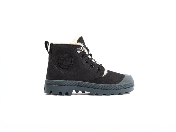 palladium PAMPA ZIP WL BLACK