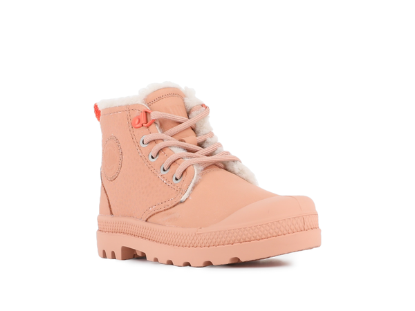 Palladium PAMPA ZIP WL HIDDEN CORAL