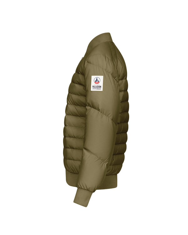 Palladium RHONA BOMBERS ARMY GREEN