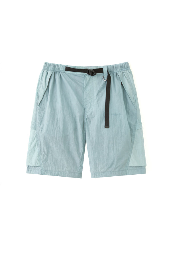 Palladium SHORT BLUE GRAY