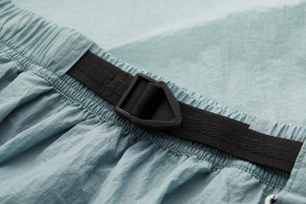 Palladium SHORT BLUE GRAY