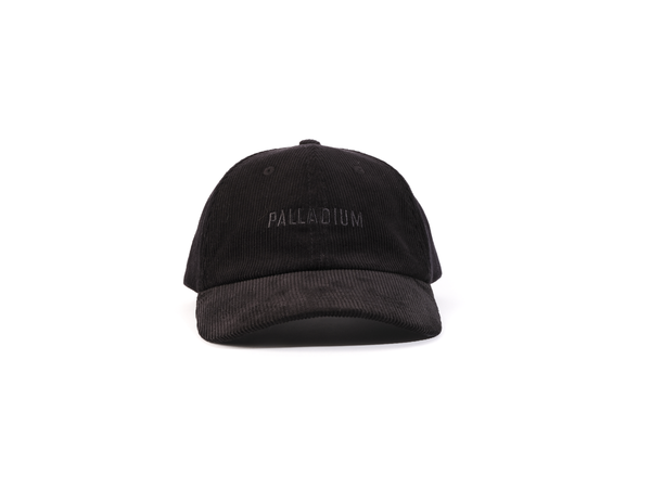Palladium SIGN CAP CORD BLACK