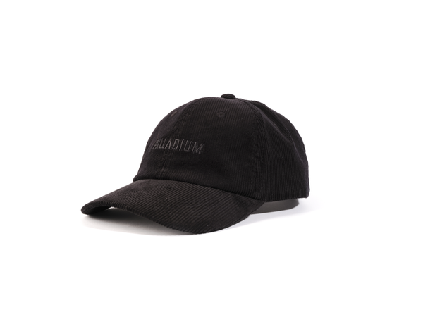 Palladium SIGN CAP CORD BLACK