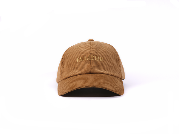 Palladium SIGN CAP CORD DEAR BROWN