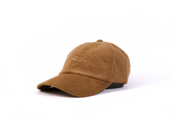 Palladium SIGN CAP CORD DEAR BROWN