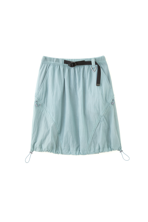 Palladium SKIRT 1 BLUE GRAY