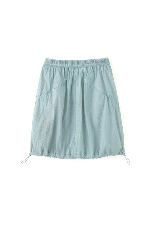 Palladium SKIRT 1 BLUE GRAY