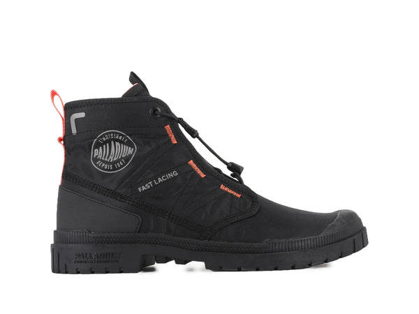 Palladium SP20 TRAVEL HI BLACK