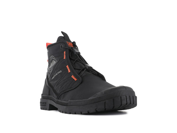 Palladium SP20 TRAVEL HI BLACK
