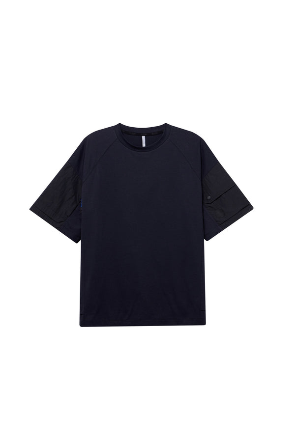 Palladium TEE SSLV 03 BLACK
