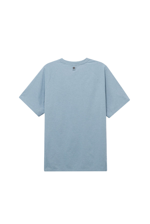 Palladium TEE SSLV 04 BLUE GRAY