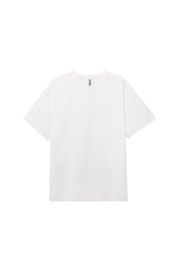 Palladium TEE SSLV 04 LIGHT GREY