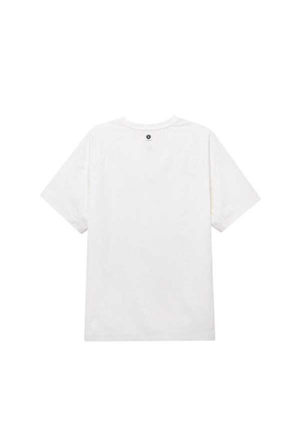 Palladium TEE SSLV 04 LIGHT GREY
