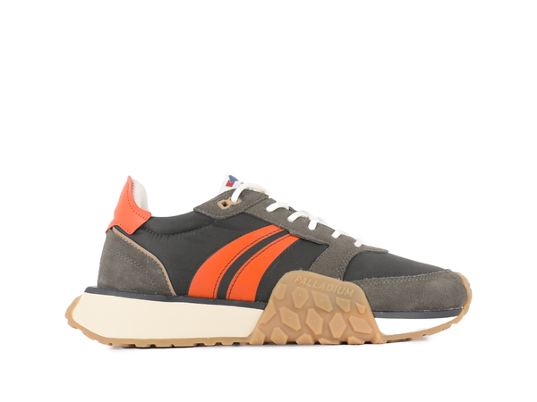 palladium TROOP RUNNER FLAME BELUGA