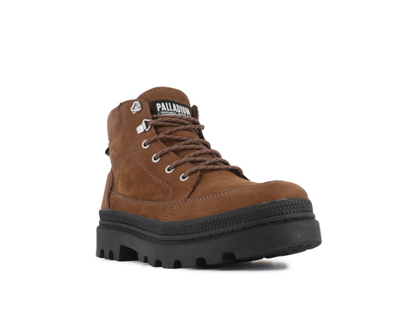 Palladium TROOPERCUFF WP+ BISON