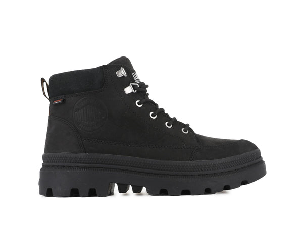 Palladium TROOPERCUFF WP+ BLACK