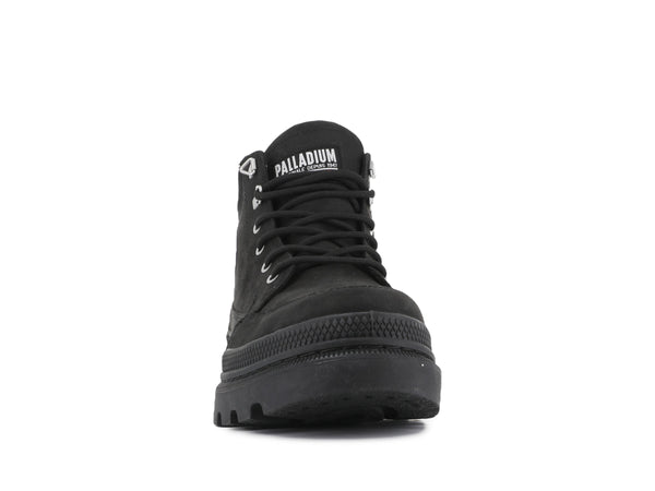 Palladium TROOPERCUFF WP+ BLACK