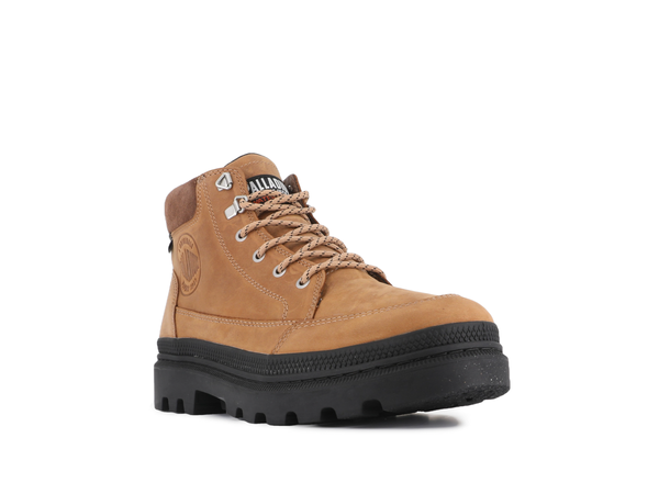 Palladium TROOPERCUFF WP+ DEAR BROWN