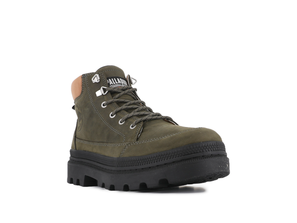 Palladium TROOPERCUFF WP+ OLIVE NIGHT
