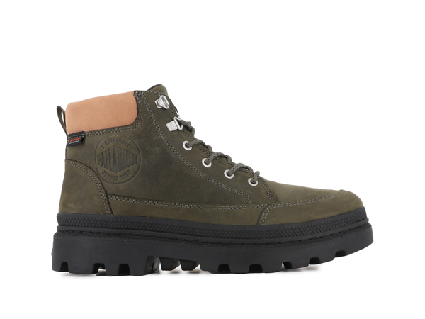 palladium TROOPERCUFF WP+ OLIVE NIGHT