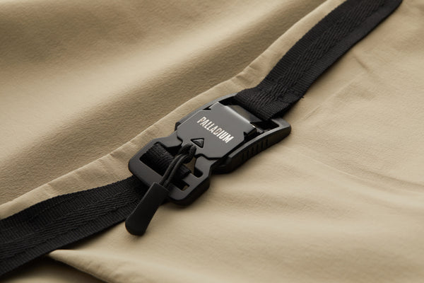 Palladium WRAP SKIRT BEIGE