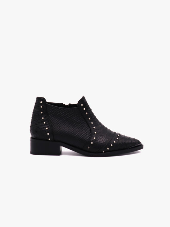 pallas Ankle Boots Black