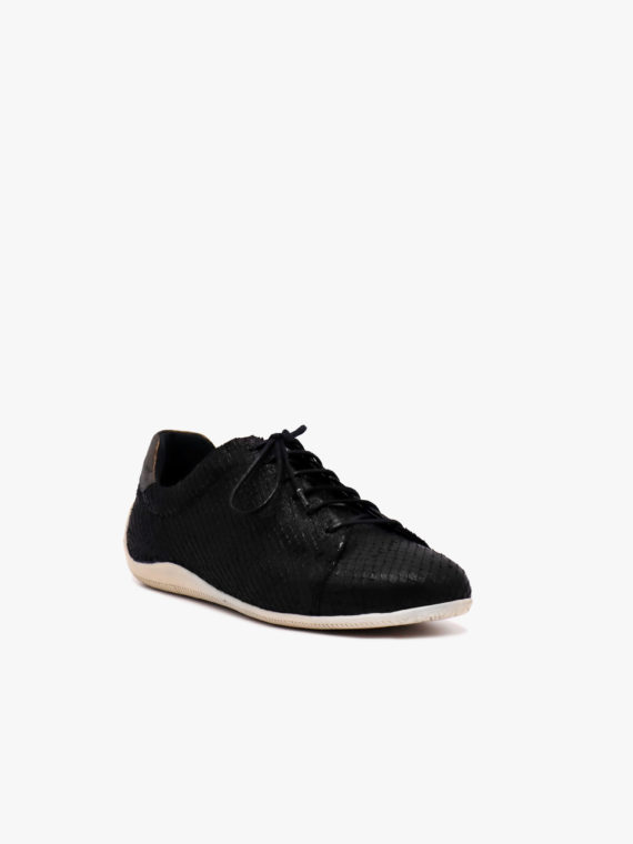 Pallas Black Sneakers