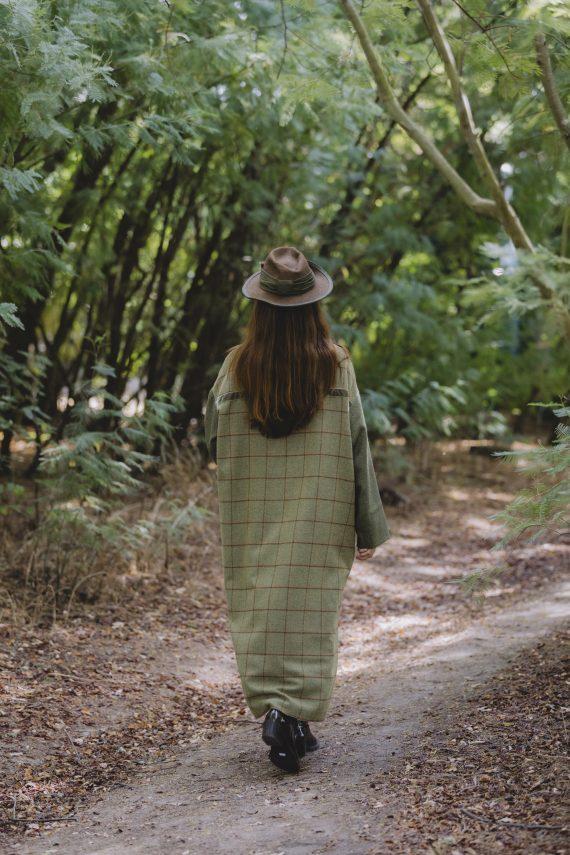 Pallas Boise Coat Khaki