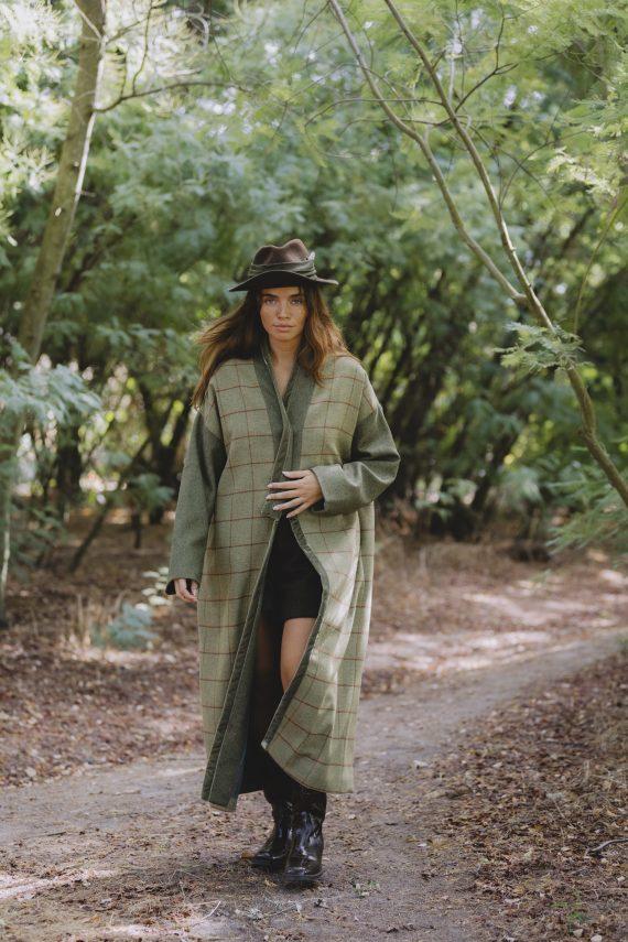 pallas Boise Coat Khaki