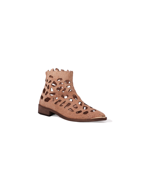 Pallas Cork Greek Boots