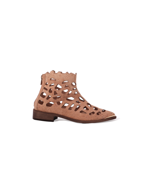 pallas Cork Greek Boots
