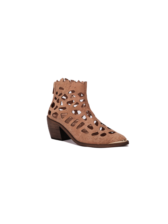 Pallas Cork High Greek Boots