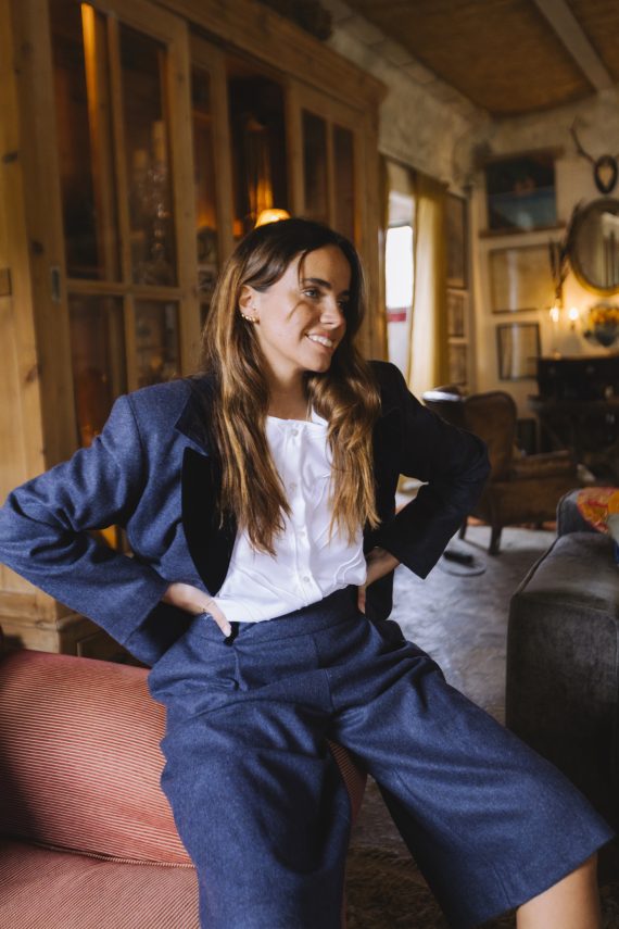 pallas Eugene Bermuda Blue