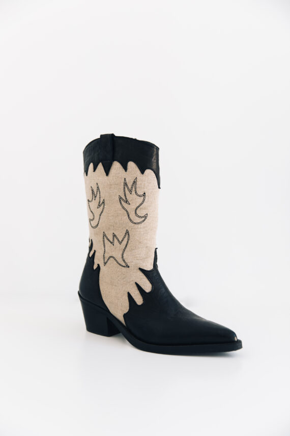 Pallas Fire Boots