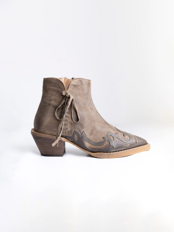 pallas Fire Boots Green