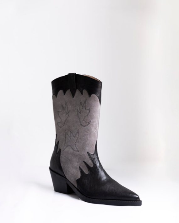 Pallas Fire Boots Gris